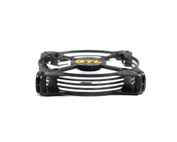 Вентилятор 120 мм, GTL Multicolor F1, Black, 120x120x25 мм, LED підсвічування, (GTL-120LMCF1)-foto2