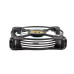 Вентилятор 120 мм, GTL Multicolor F1, Black, 120x120x25 мм, LED підсвічування, (GTL-120LMCF1)