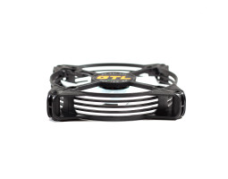 Вентилятор 120 мм, GTL Multicolor F1, Black, 120x120x25 мм, LED підсвічування, (GTL-120LMCF1)-foto2