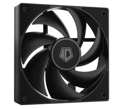 Вентилятор 120 мм, ID-Cooling AF-125-K, 120x120x25 мм, 500-2000 об/ хв