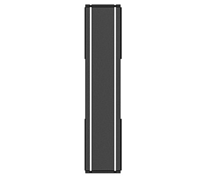 Вентилятор 120 мм, ID-Cooling AF-125-K, 120x120x25 мм, 500-2000 об/ хв