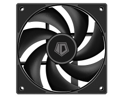 Вентилятор 120 мм, ID-Cooling AF-125-K, 120x120x25 мм, 500-2000 об/ хв