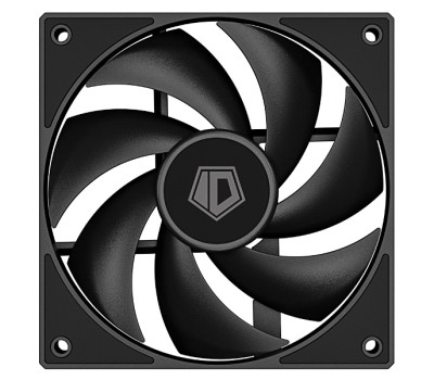 Вентилятор 120 мм, ID-Cooling AF-125-K, 120x120x25 мм, 500-2000 об/ хв