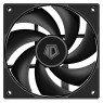 Вентилятор 120 мм, ID-Cooling AF-125-K, 120x120x25 мм, 500-2000 об/ хв