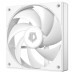 Вентилятор 120 мм, ID-Cooling AF-125-W, White, 120x120x25 мм, 500-2000 об/ хв