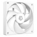 Вентилятор 120 мм, ID-Cooling AF-125-W, White, 120x120x25 мм, 500-2000 об/ хв