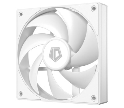 Вентилятор 120 мм, ID-Cooling AF-125-W, White, 120x120x25 мм, 500-2000 об/ хв Вентилятор 120 мм, ID-Cooling AF-125-W, White, 120x120x25 мм, 500-2000 об/ хв