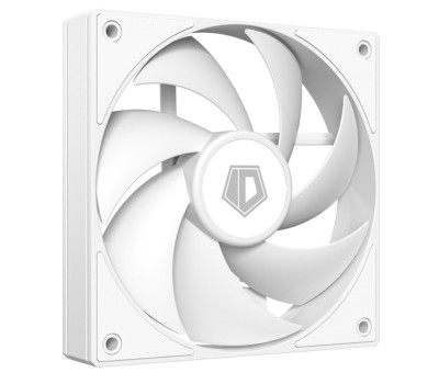 Вентилятор 120 мм, ID-Cooling AF-125-W, White, 120x120x25 мм, 500-2000 об/ хв Вентилятор 120 мм, ID-Cooling AF-125-W, White, 120x120x25 мм, 500-2000 об/ хв