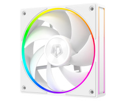 Вентилятор 120 мм, ID-Cooling AF-127-ARGB-W TRIO, White, 3 шт, 120x120x27 мм-foto2