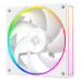 Вентилятор 120 мм, ID-Cooling AF-127-ARGB-W TRIO, White, 3 шт, 120x120x27 мм