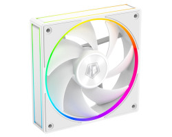 Вентилятор 120 мм, ID-Cooling AF-127-ARGB-W TRIO, White, 3 шт, 120x120x27 мм-foto3