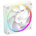 Вентилятор 120 мм, ID-Cooling AF-127-ARGB-W TRIO, White, 3 шт, 120x120x27 мм