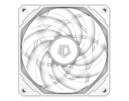 Вентилятор 120 мм, ID-Cooling NO-12015-XT ARGB SNOW, White, 120x120x15 мм-foto2