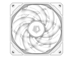 Вентилятор 120 мм, ID-Cooling NO-12015-XT ARGB SNOW, White, 120x120x15 мм-foto2
