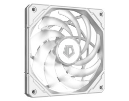 Вентилятор 120 мм, ID-Cooling NO-12015-XT ARGB SNOW, White, 120x120x15 мм-foto3