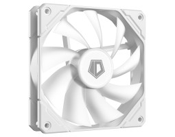 Вентилятор 120 мм, ID-Cooling TF-12025-WHITE, 120x120x25 мм-foto2