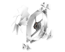Вентилятор 120 мм, ID-Cooling TF-12025-WHITE, 120x120x25 мм-foto3
