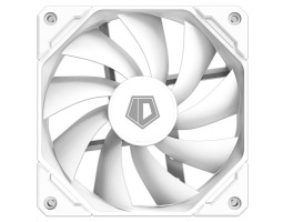 Вентилятор 120 мм, ID-Cooling TF-12025-WHITE, 120x120x25 мм Вентилятор 120 мм, ID-Cooling TF-12025-WHITE, 120x120x25 мм