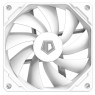 Вентилятор 120 мм, ID-Cooling TF-12025-WHITE, 120x120x25 мм