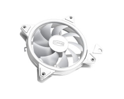 Вентилятор 120 мм, PcCooler F3 T120 ARGB, White, 3 шт, 120х120х25 мм
