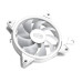 Вентилятор 120 мм, PcCooler F3 T120 ARGB, White, 3 шт, 120х120х25 мм