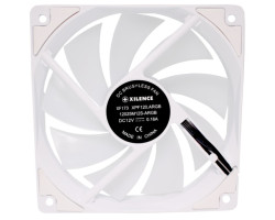 Вентилятор 120 мм, Xilence Performance A+ ARGB, White, 120x120x25 мм, PWM, (XF064 /  XPF120.W.ARGB)-foto2