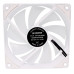 Вентилятор 120 мм, Xilence Performance A+ ARGB, White, 120x120x25 мм, PWM, (XF064 /  XPF120.W.ARGB)