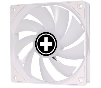 Вентилятор 120 мм, Xilence Performance A+ ARGB, White, 120x120x25 мм, PWM, (XF064 /  XPF120.W.ARGB)