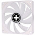 Вентилятор 120 мм, Xilence Performance A+ ARGB, White, 120x120x25 мм, PWM, (XF064 /  XPF120.W.ARGB)