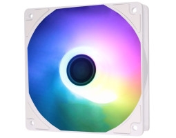 Вентилятор 120 мм, Xilence Performance A+ ARGB, White, 120x120x25 мм, PWM, (XF064 / XPF120.W.ARGB) Вентилятор 120 мм, Xilence Performance A+ ARGB, White, 120x120x25 мм, PWM, (XF064 / XPF120.W.ARGB)