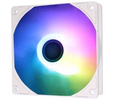 Вентилятор 120 мм, Xilence Performance A+ ARGB, White, 120x120x25 мм, PWM, (XF064 / XPF120.W.ARGB) Вентилятор 120 мм, Xilence Performance A+ ARGB, White, 120x120x25 мм, PWM, (XF064 / XPF120.W.ARGB)