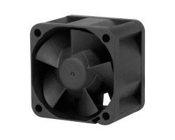 Вентилятор 40 мм, Arctic S4028-15K, Black, 40х40х28 мм, PWM, 140-15000 об/ хв, 4-pin (ACFAN00264A)