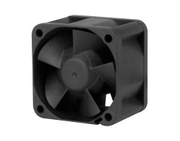 Вентилятор 40 мм, Arctic S4028-15K, Black, 40х40х28 мм, PWM, 140-15000 об/ хв, 4-pin (ACFAN00264A)