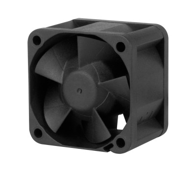 Вентилятор 40 мм, Arctic S4028-6K, Black, 40х40х28 мм, PWM, 250-6000 об/ хв, 4-pin (ACFAN00185A) Вентилятор 40 мм, Arctic S4028-6K, Black, 40х40х28 мм, PWM, 250-6000 об/ хв, 4-pin (ACFAN00185A)