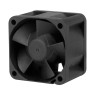 Вентилятор 40 мм, Arctic S4028-6K, Black, 40х40х28 мм, PWM, 250-6000 об/ хв, 4-pin (ACFAN00185A)
