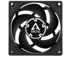 Вентилятор 80 мм, Arctic P8 PWM PST, Black, 80х80х25 мм, PWM, (ACFAN00150A)-foto3