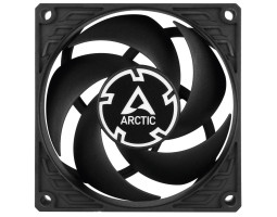 Вентилятор 80 мм, Arctic P8 PWM PST, Black, 80х80х25 мм, PWM, (ACFAN00150A)-foto3