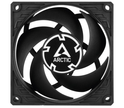 Вентилятор 80 мм, Arctic P8 PWM PST, Black, 80х80х25 мм, PWM, (ACFAN00150A) Вентилятор 80 мм, Arctic P8 PWM PST, Black, 80х80х25 мм, PWM, (ACFAN00150A)