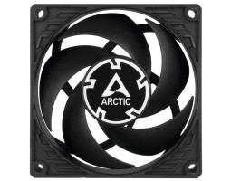 Вентилятор 80 мм, Arctic P8 SLIM PWM PST, Black, 80х80х15 мм, PWM, (ACFAN00295A) Вентилятор 80 мм, Arctic P8 SLIM PWM PST, Black, 80х80х15 мм, PWM, (ACFAN00295A)