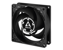 Вентилятор 80 мм, Arctic P8, Black, 5 шт, 80х80х25 мм, (ACFAN00153A)-foto3