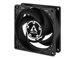Вентилятор 80 мм, Arctic P8, Black, 5 шт, 80х80х25 мм, (ACFAN00153A)-foto3