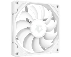 Вентилятор 92 мм, ID-Cooling TF-9215-W, White, 92x92x15 мм, 800±200~2800 об/ хв