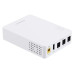 Джерело безперебійного живлення для роутера Marsriva KP3, White, 10000 mAh