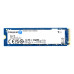 Твердотільний накопичувач SSD 1Tb, Kingston NV3, PCI-E 4.0 x4, M.2 2280, 3D TLC, (SNV3S/ 1000G) Твердотільний накопичувач SSD 1Tb, Kingston NV3, PCI-E 4.0 x4, M.2 2280, 3D TLC, (SNV3S/ 1000G)
