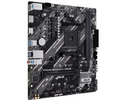 Мат.плата AM4 (B550) Asus PRIME B550M-K ARGB, MicroATX-foto2