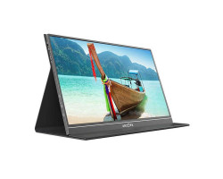 Монітор 15.6&Prime; Arzopa S1 Table, Black, WLED, IPS, 1920x1080