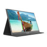 Монітор 15.6&Prime; Arzopa S1 Table, Black, WLED, IPS, 1920x1080