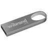 Флеш накопичувач USB 32Gb Wibrand Irbis, Silver, USB 2.0 (WI2.0/ IR32U3S)