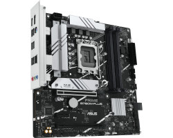Мат. плата LGA1700, Asus PRIME B760M-PLUS, HDMI/ DP, MicroATX-foto2