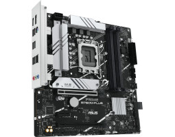 Мат. плата LGA1700, Asus PRIME B760M-PLUS, HDMI/ DP, MicroATX-foto2